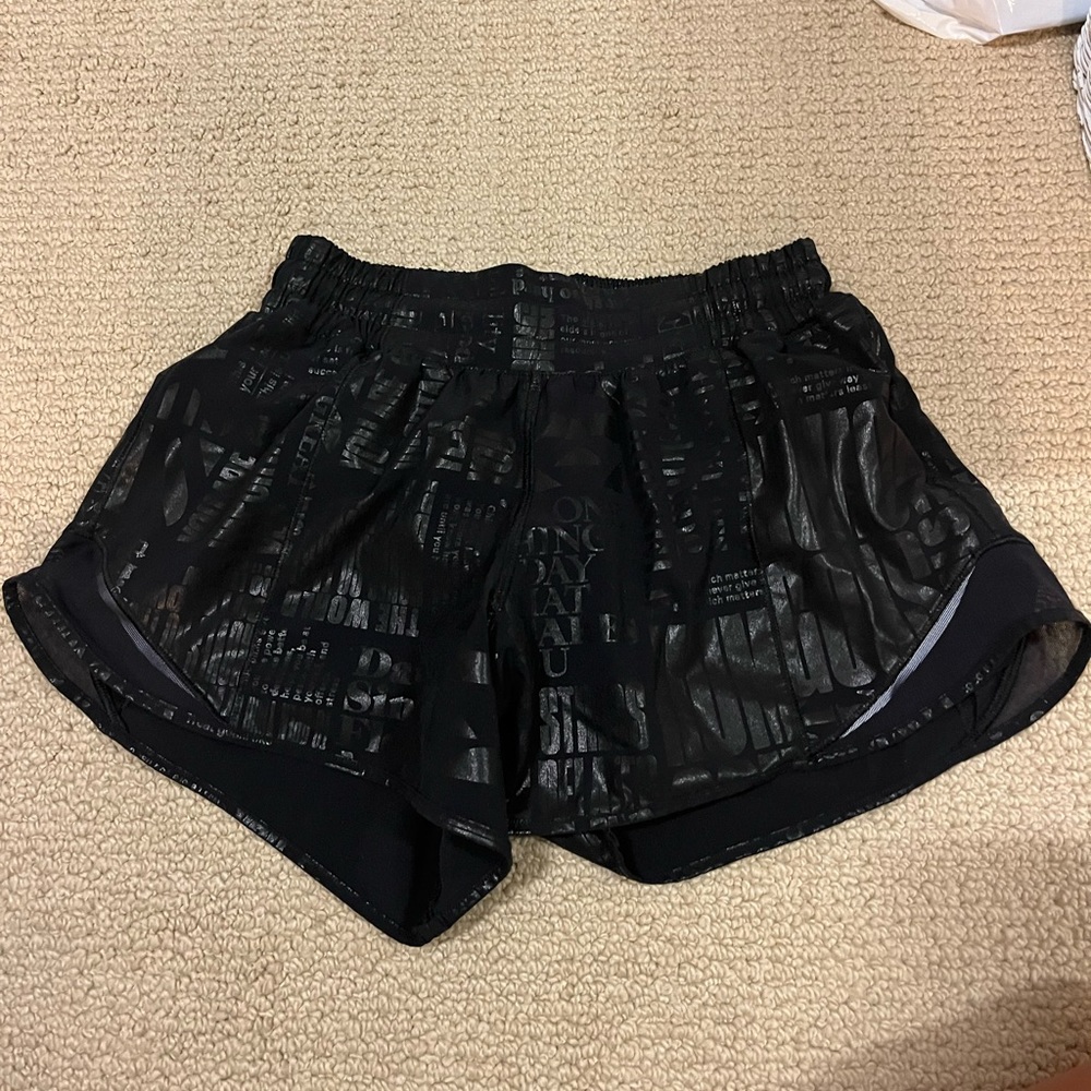 Hotty hot shorts